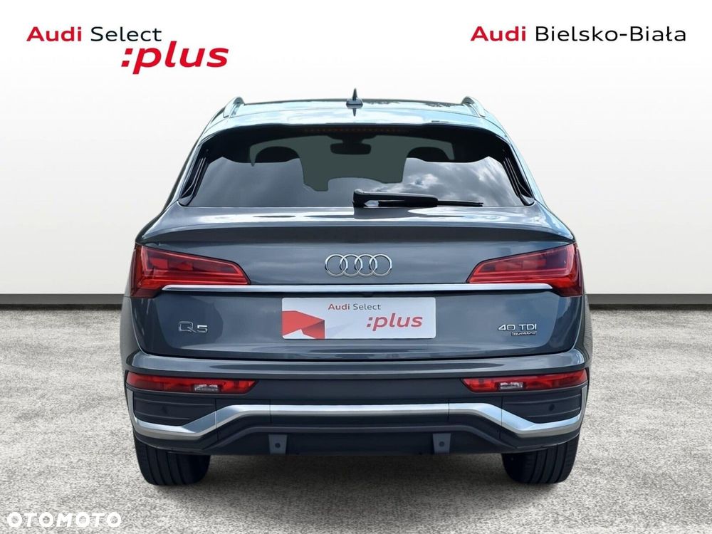 Audi Q5 Sportback 40 TDI mHEV Quattro S Line S tronic - 5