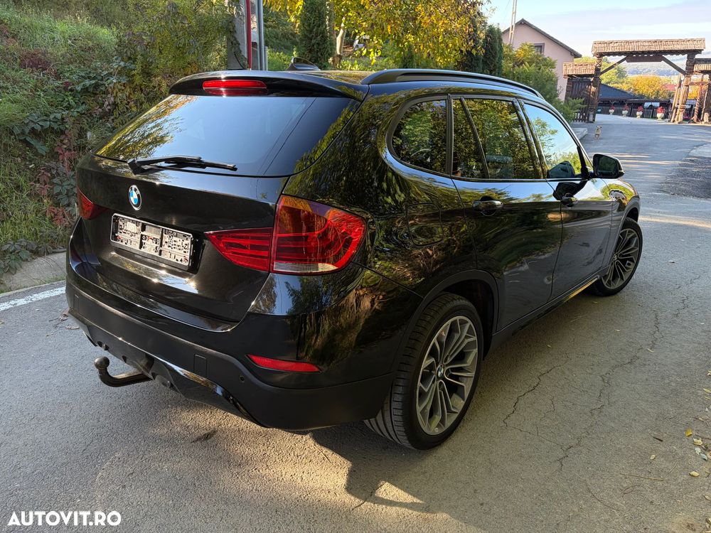 BMW X1 xDrive18d Aut. Sport Line - 5