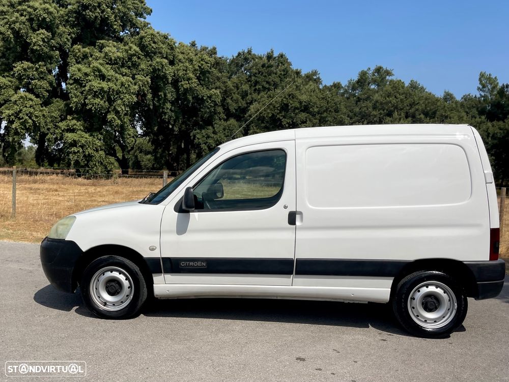 Citroën Berlingo 1.9 Hdi - 8