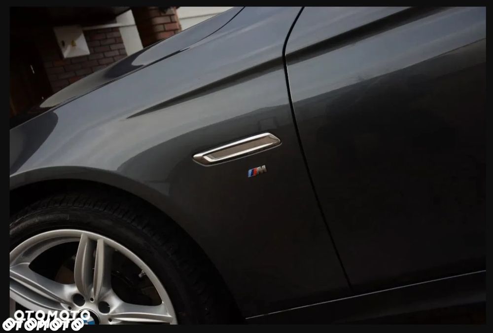 BMW Seria 5 520d - 37