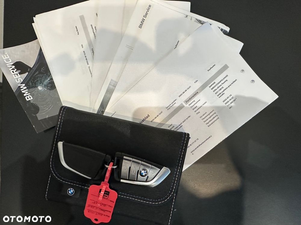 BMW Seria 5 530e xDrive M Sport sport - 37