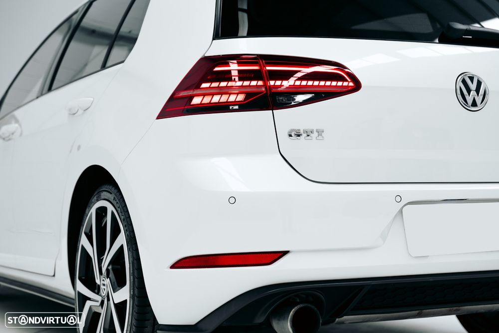 VW Golf 2.0 TSi GTi DSG Performance - 7