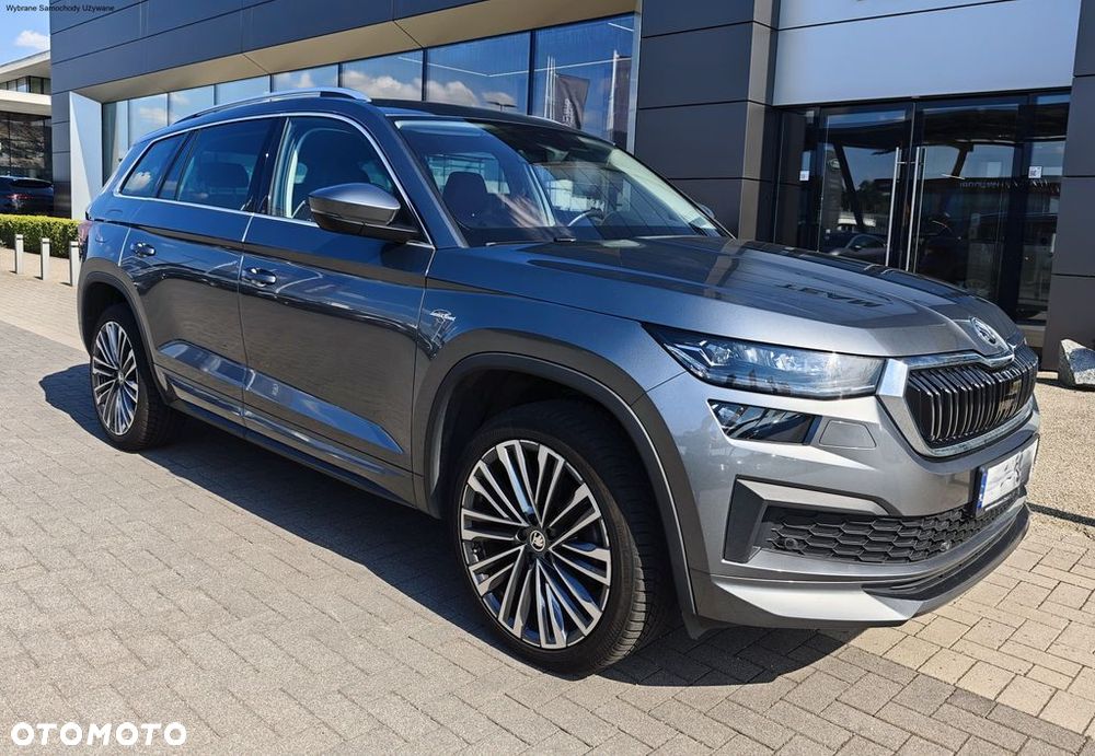 Skoda Kodiaq 2.0 TSI 4x4 L&K DSG - 6