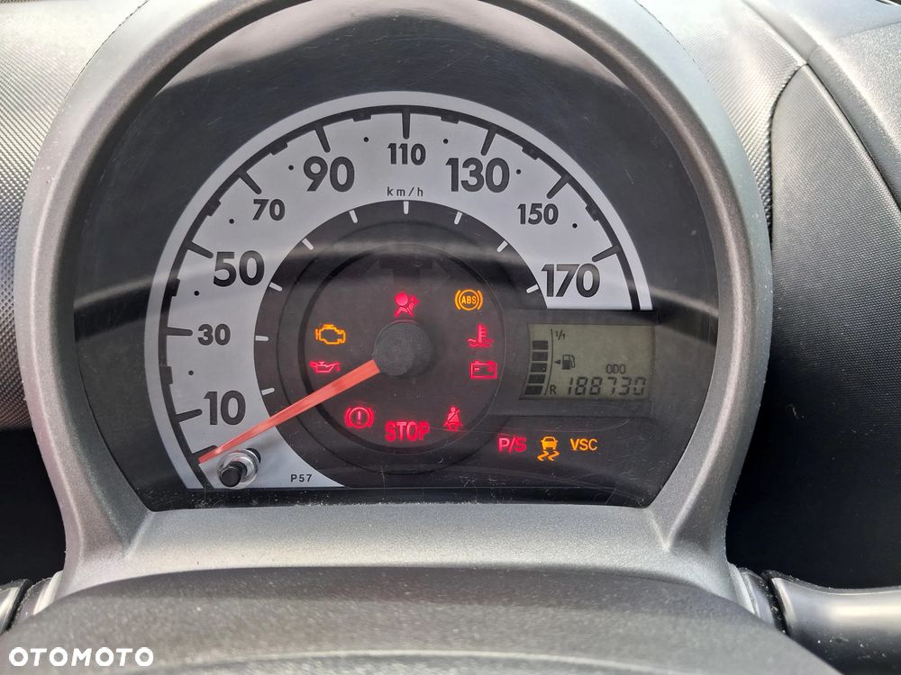 Toyota Aygo 1.0 VVT-i - 19