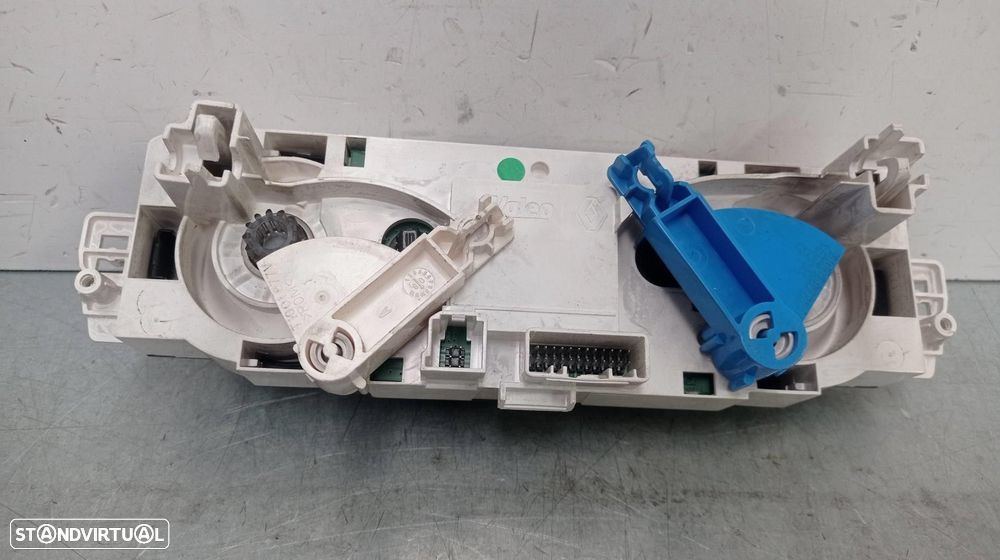 COMANDO SOFAGEM / AR CONDICIONADO RENAULT MEGANE III FASTBACK 2009 -T1001786G - 4