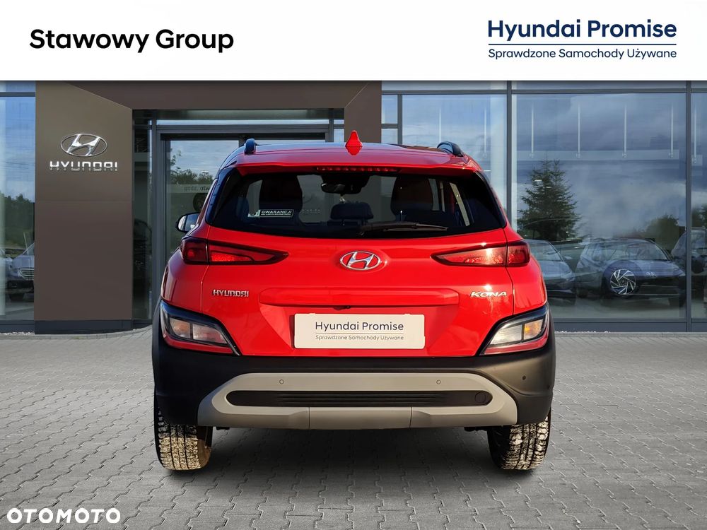 Hyundai Kona 1.0 T-GDI Comfort - 4