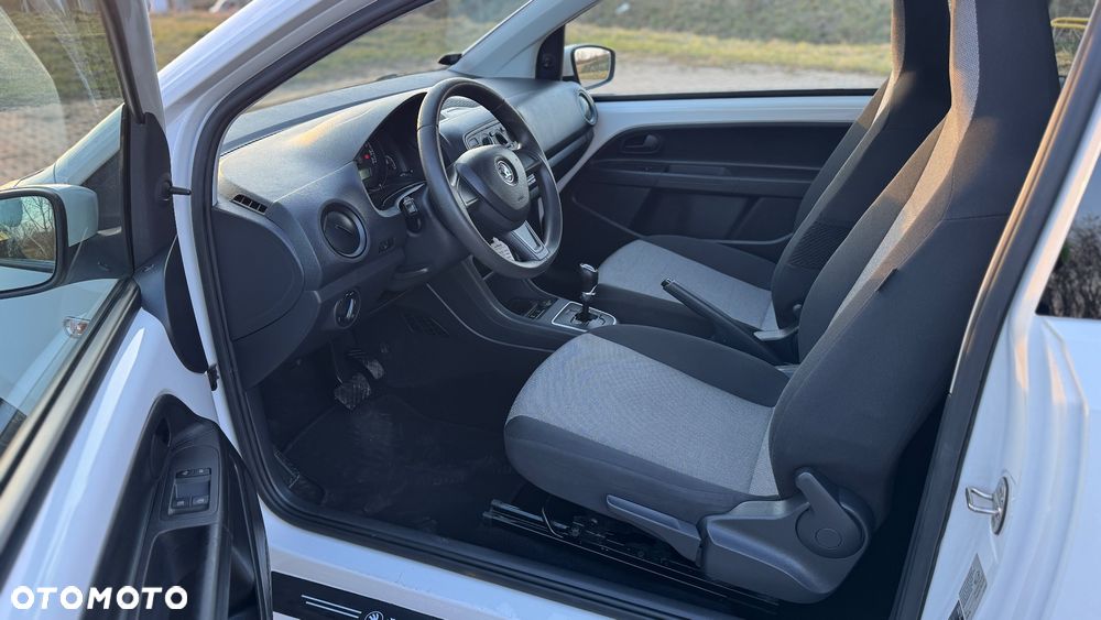 Skoda Citigo 1.0 MPI Automatik Active - 12