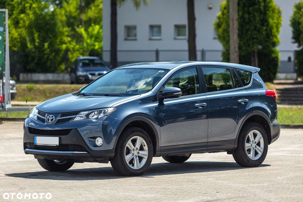 Toyota RAV4 2.0 D-4D 4x2 Start-Stop Comfort - 9