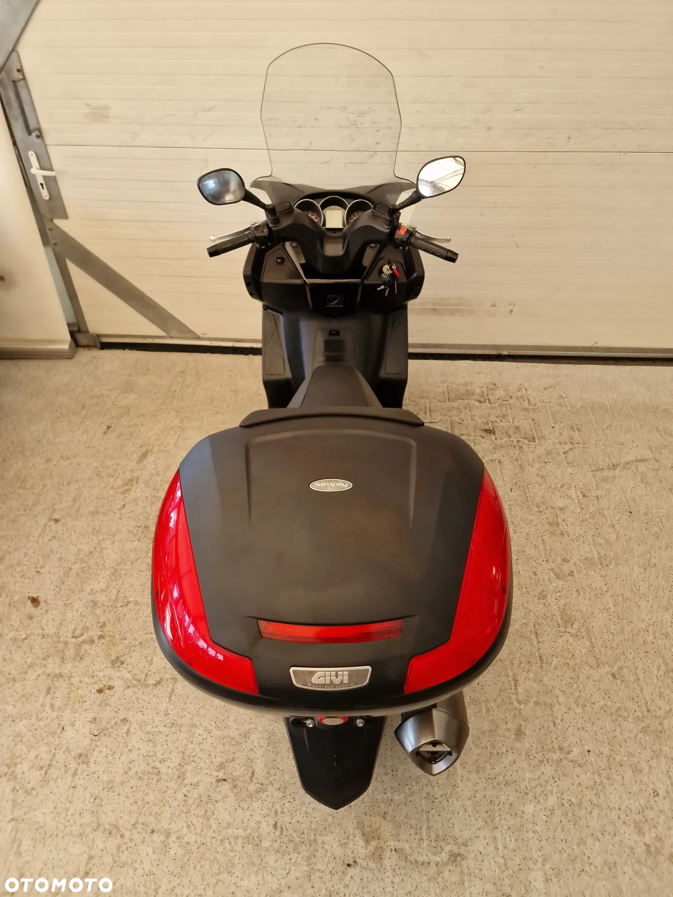 Kymco Downtown - 27