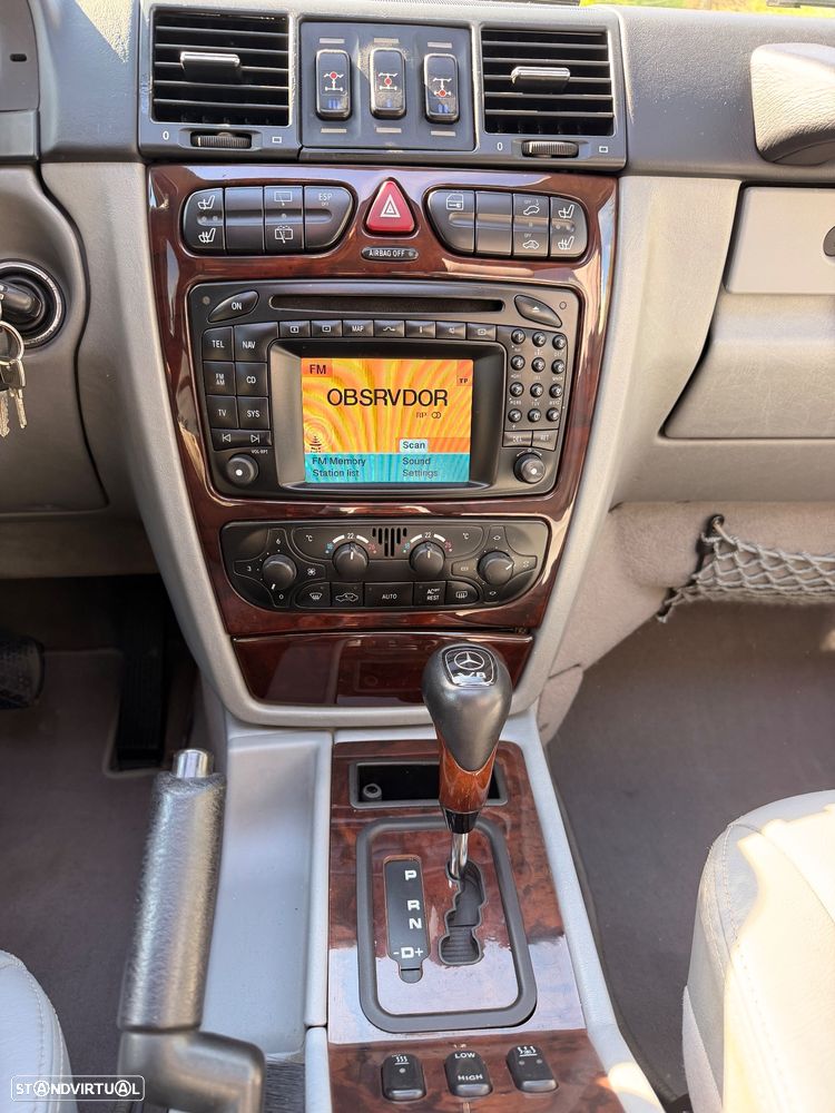 Mercedes-Benz G 400 d 9G-TRONIC STRONGER THAN TIME Edition traditionell - 15