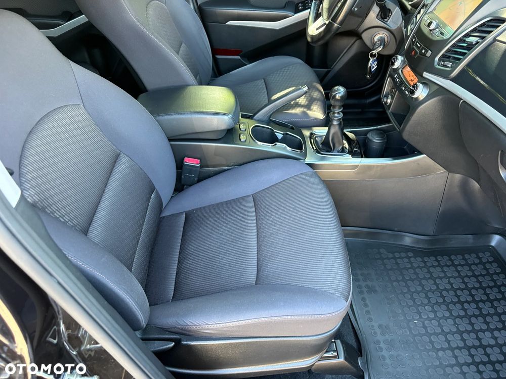 SsangYong/KGM Korando 2.0 Quartz 2WD - 17