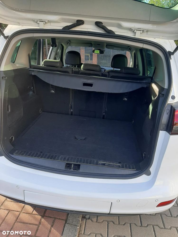 Opel Zafira 2.0 CDTI Cosmo EcoFLEX S&S - 14