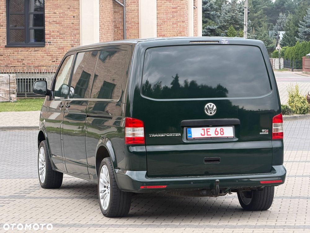 Volkswagen Transporter - 13