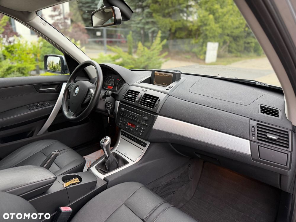 BMW X3 xDrive20d - 20