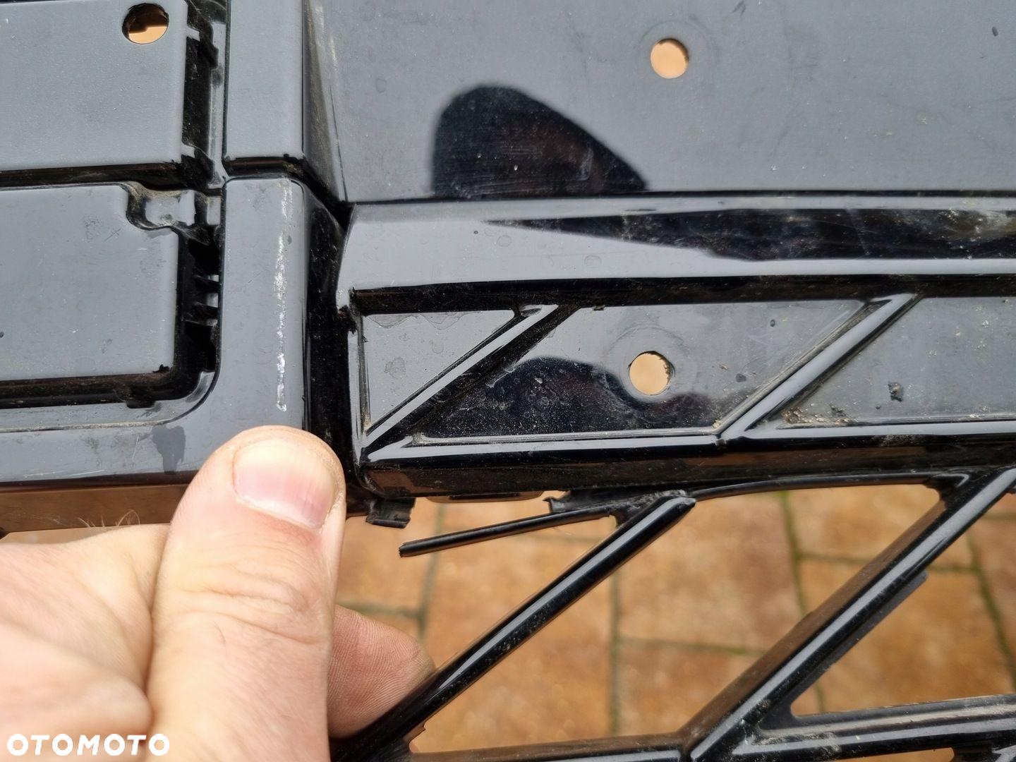 seat cupra formentor 5ff zderzak przód SUPER OKAZJA 5ff807221 - 7
