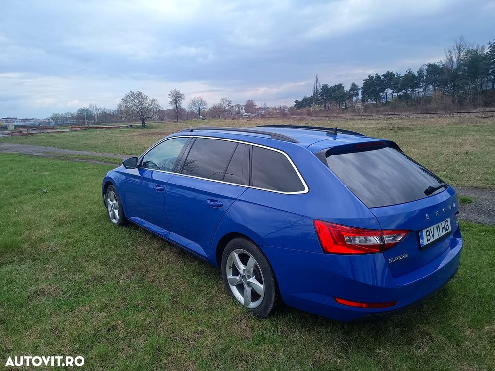 Skoda Superb 1.4 TSI PHEV Ambition - 4