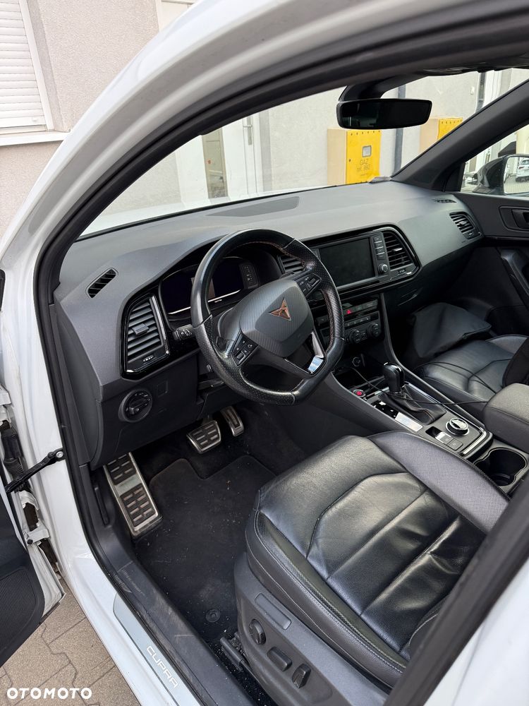 Cupra Ateca 2.0 TSI 4Drive DSG - 8