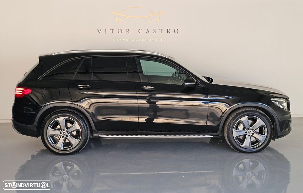 Mercedes-Benz GLC 220 d 4Matic 9G-TRONIC Edition 1 - 3