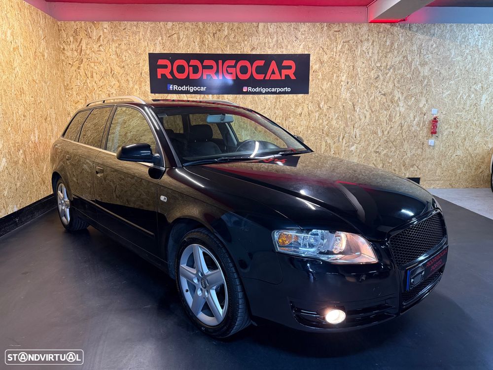 Audi A4 Avant 2.0 TDi Sport - 28