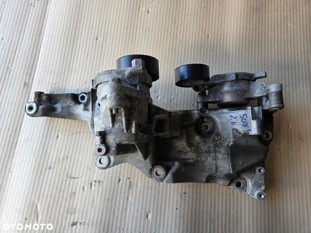 Łapa mocowanie alternatora Peugeot 508 II 2.0 BLUEHDI - 1