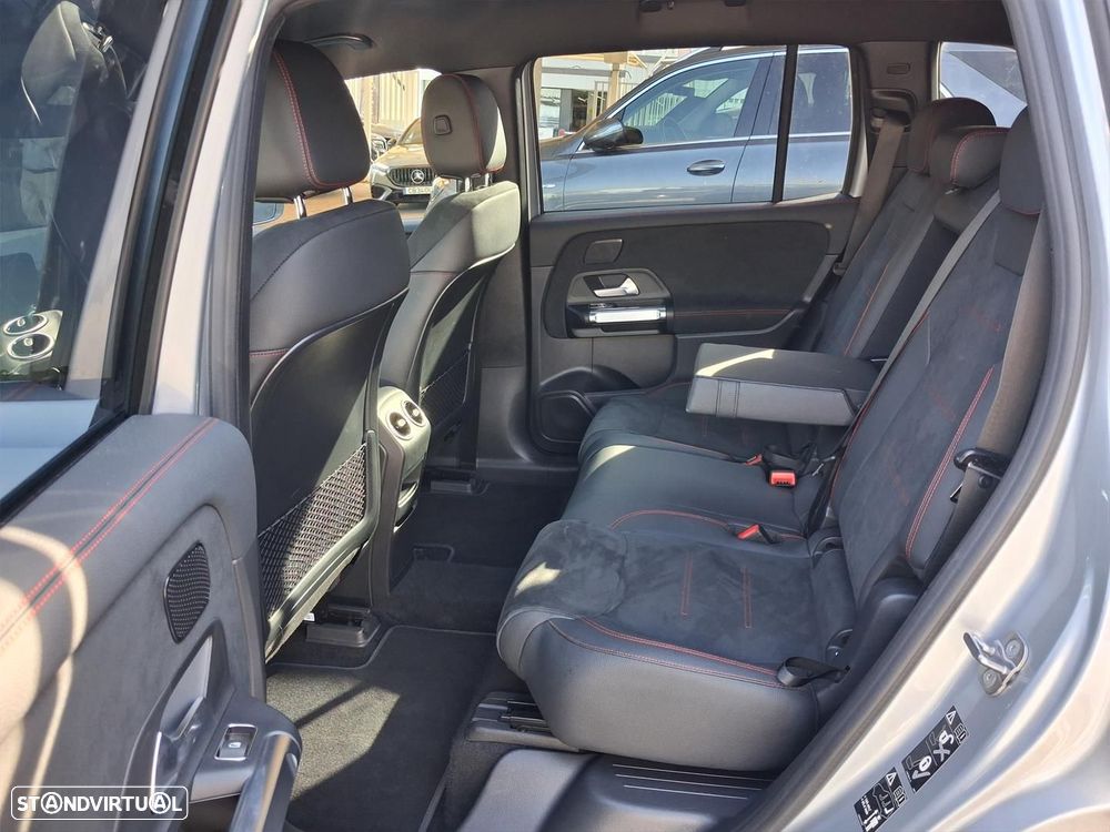 Mercedes-Benz EQB 250+ AMG Line - 13