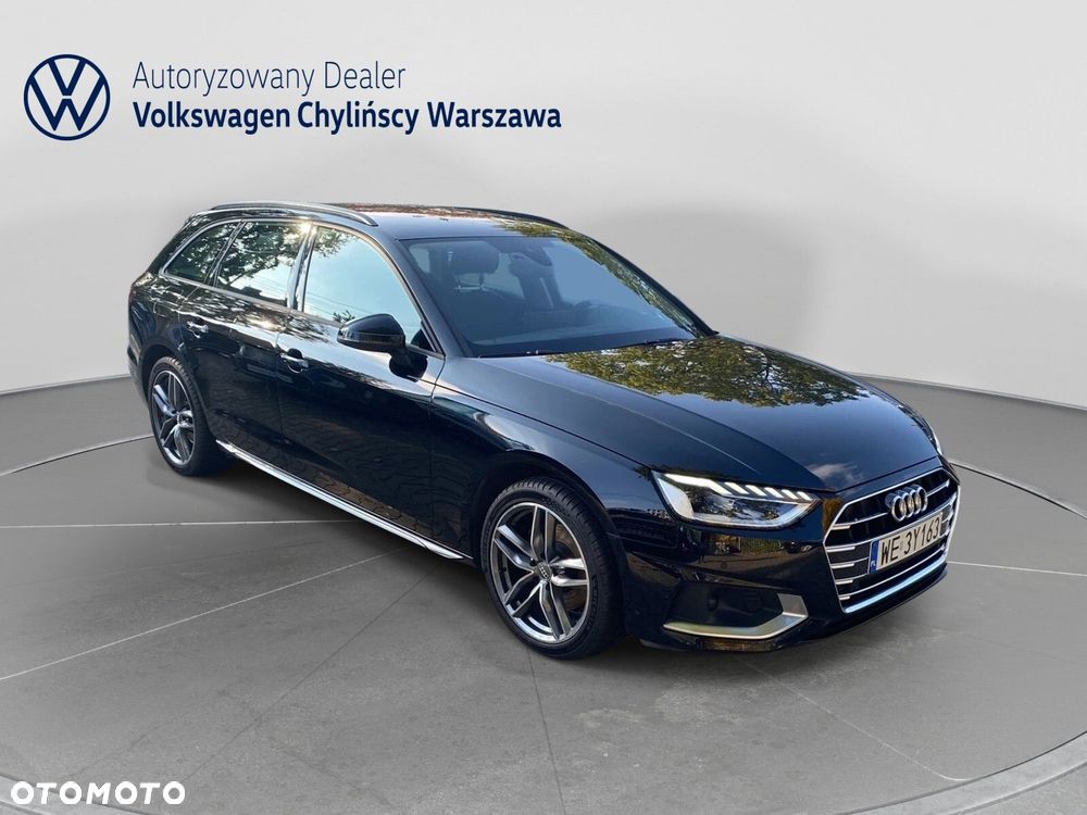 Audi A4 Avant 35 TFSI mHEV Advanced S tronic - 9