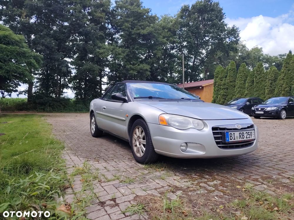 Chrysler Sebring - 2