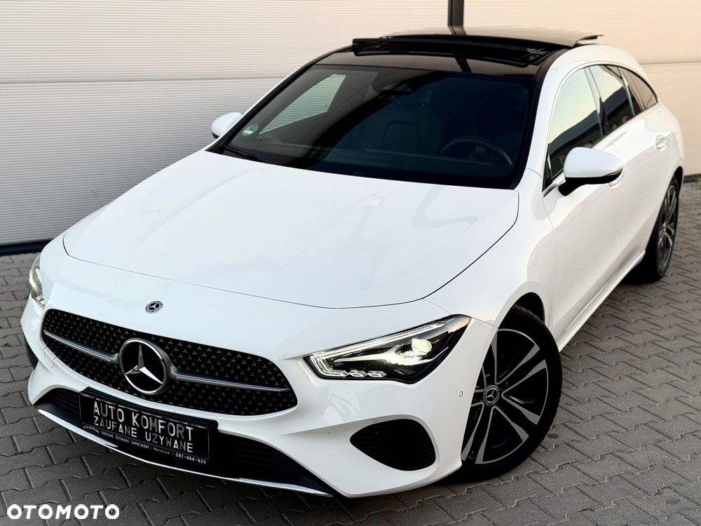 Mercedes-Benz CLA 200 d 8G-DCT Special Edition - 4