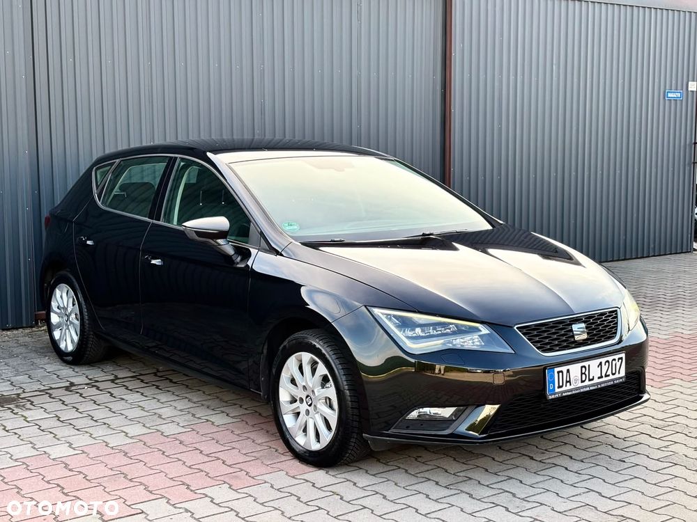 Seat Leon 1.4 TSI Start&Stop Style - 6