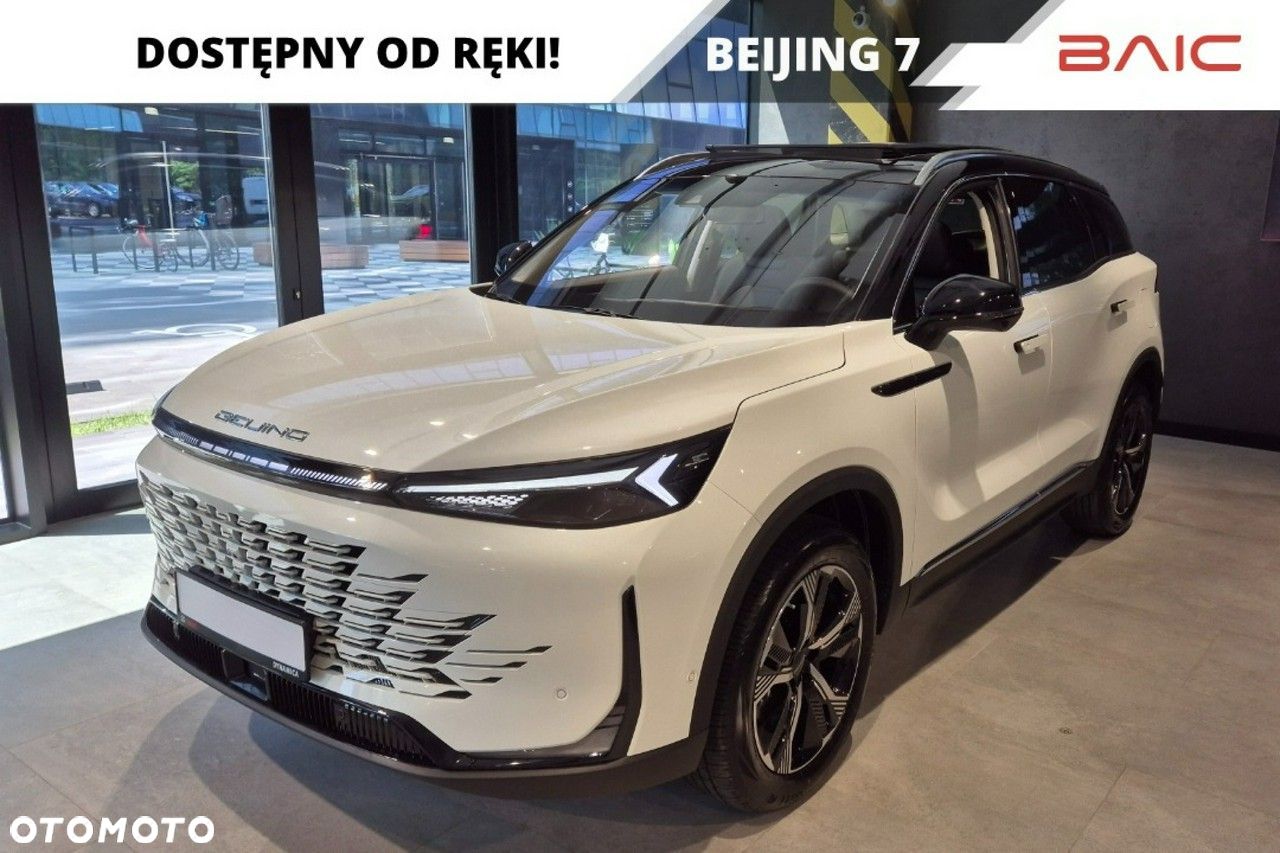 Baic Beijing 7 - 1
