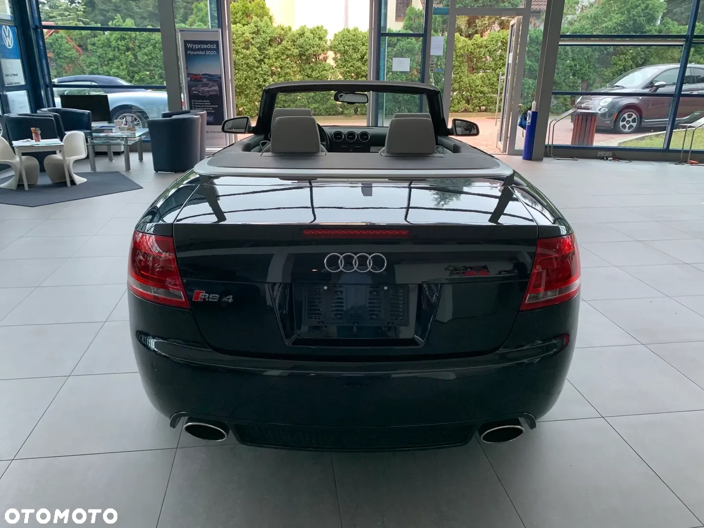 Audi RS4 Standard - 4