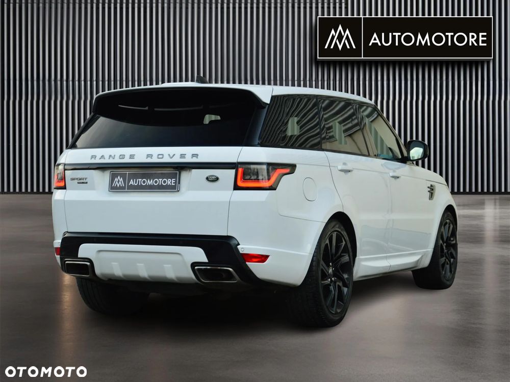 Land Rover Range Rover Sport S 3.0 P400 mHEV Dynamic HSE - 10