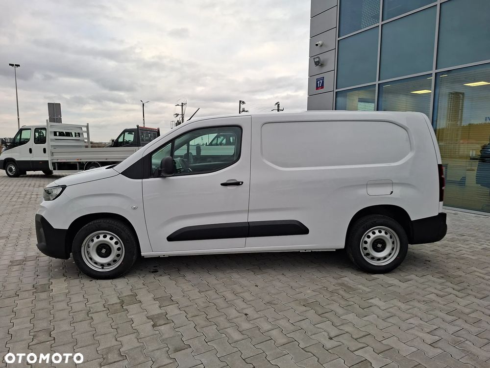 Fiat Doblo MAXI Van XL - 9
