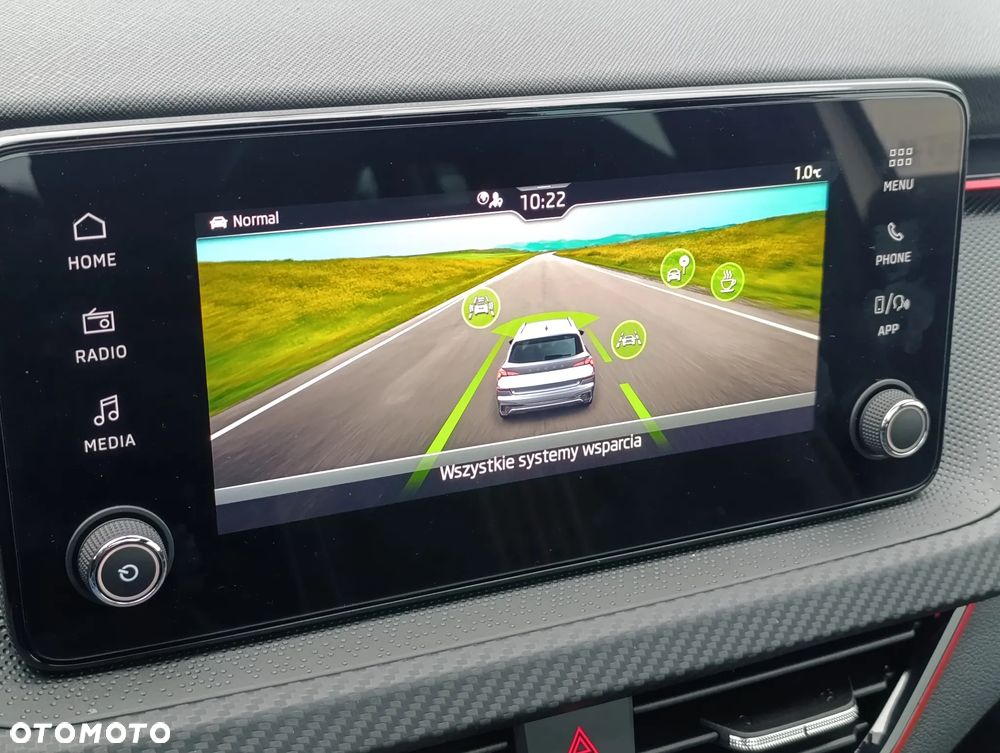 Skoda Kamiq 1.5 TSI Monte Carlo DSG - 32