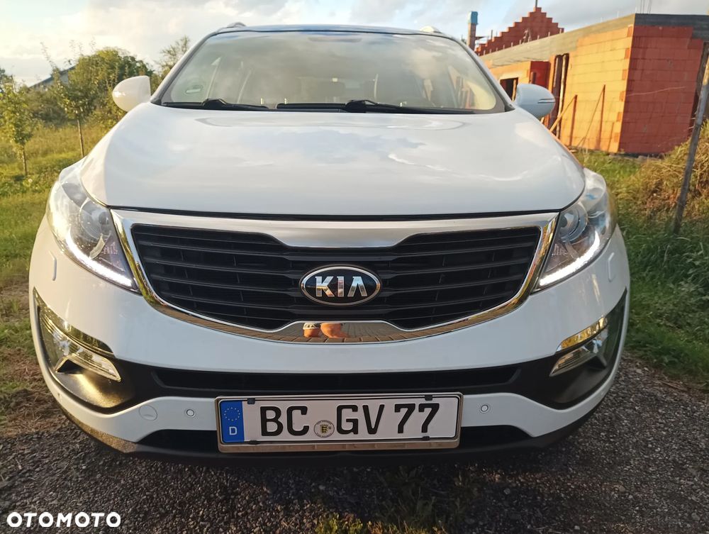 Kia Sportage 2.0 GDI 2WD Spirit - 1