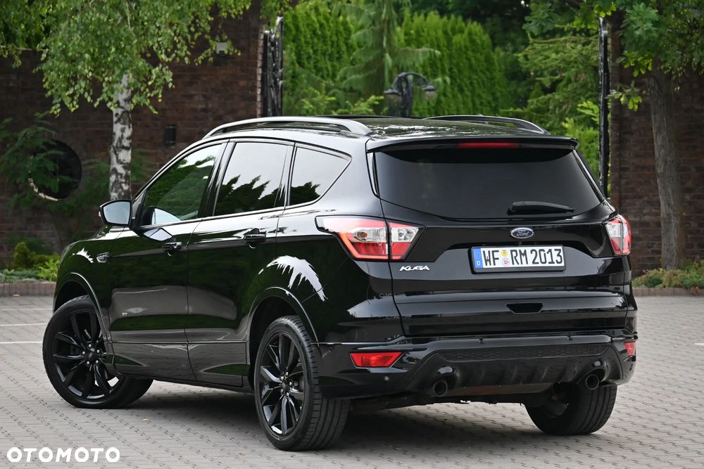 Ford Kuga 2.0 TDCi AWD ST-Line - 10