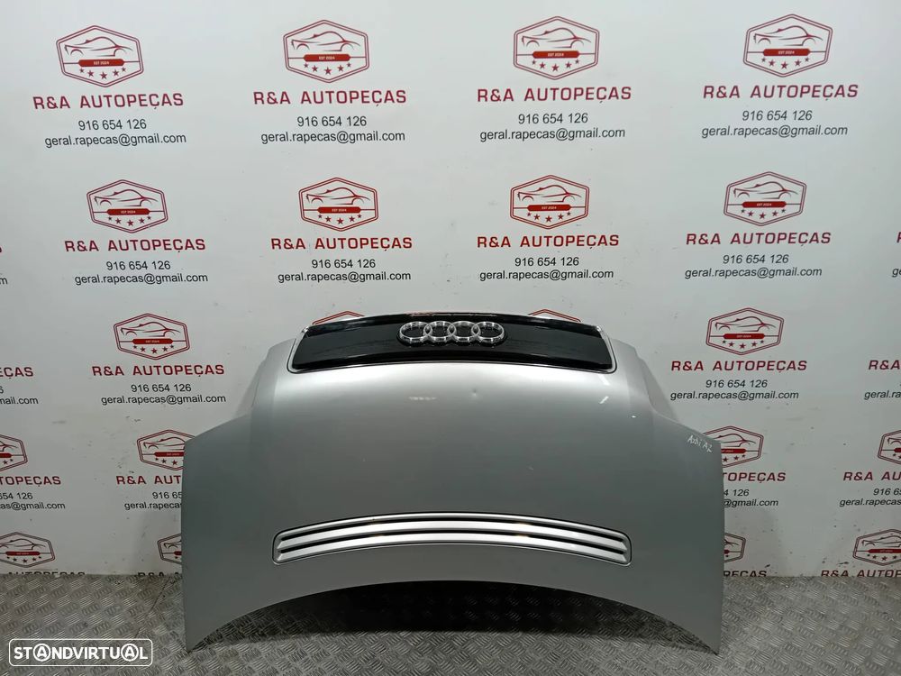 Capot Audi A2 Original - 1