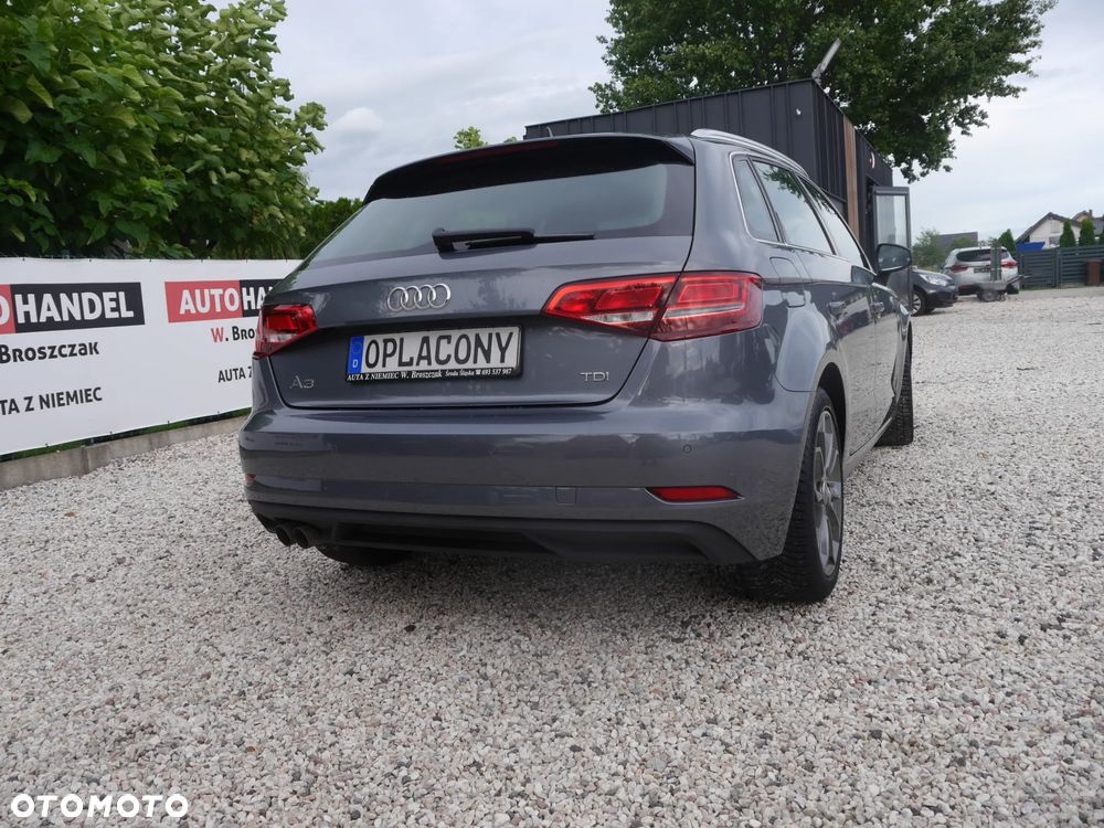 Audi A3 Sportback 2.0 TDI S tronic sport - 4