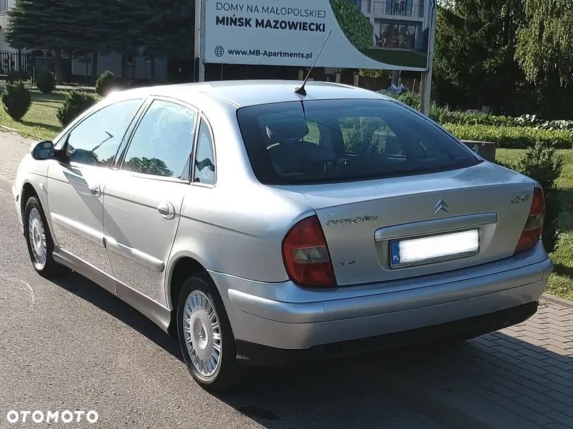 Citroën C5 3.0 V6 Exclusive - 3