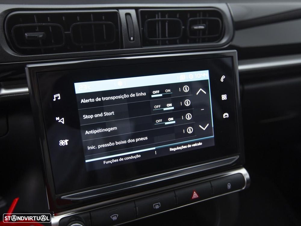 Citroën C3 1.5 BlueHDi Feel Pack - 20