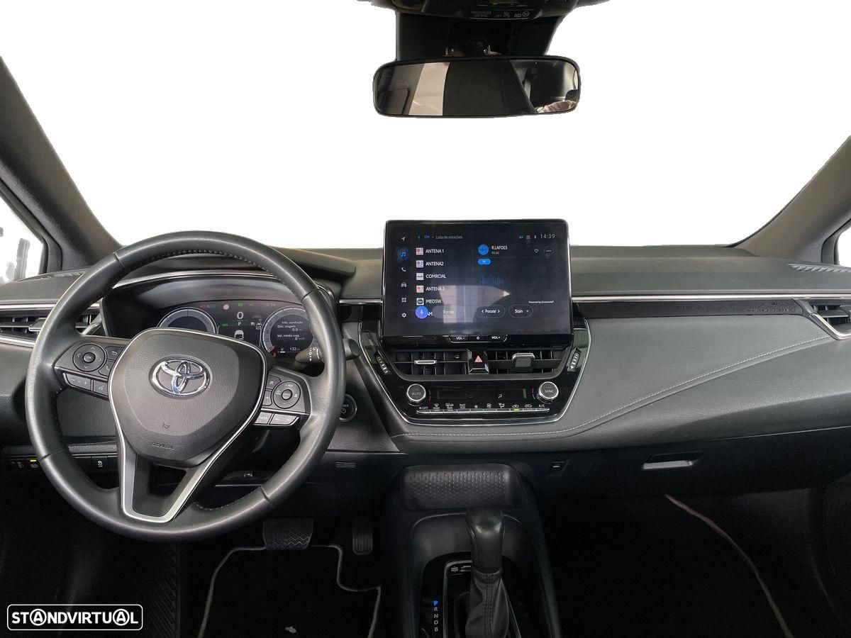 Toyota Corolla 1.8 Hybrid Comfort - 8