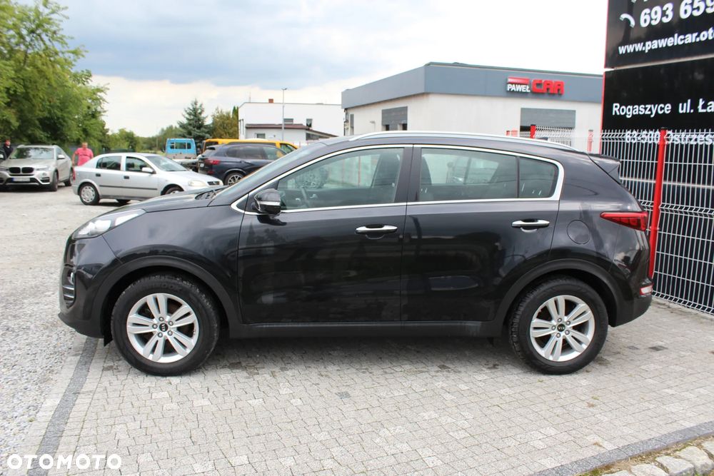 Kia Sportage 1.7 CRDI 2WD ISG Dream-Team Edition - 5