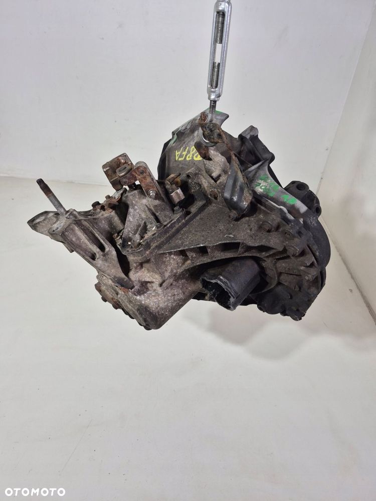 SKRZYNIA BIEGÓW FORD TRANSIT MK7 2.2 TDCI 6C1R-7002-AB - 8