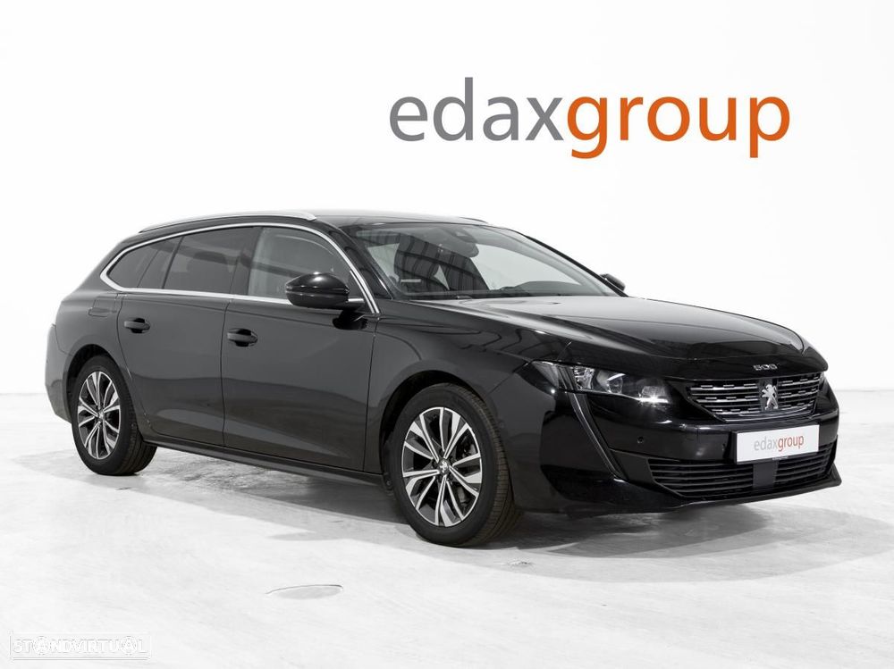 Peugeot 508 SW - 1