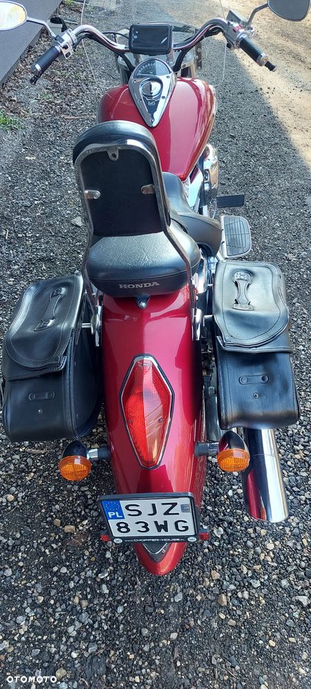 Honda VTX - 5