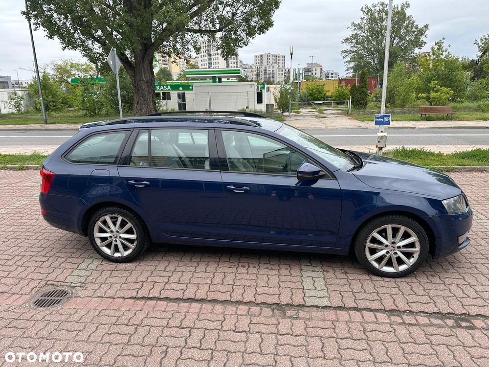 Skoda Octavia 1.6 TDI Style - 17