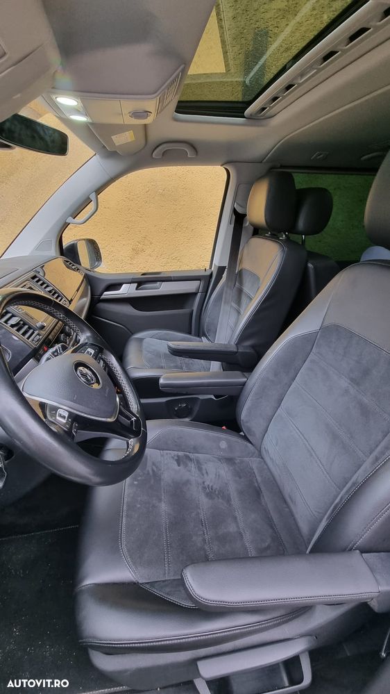 Volkswagen Multivan - 11
