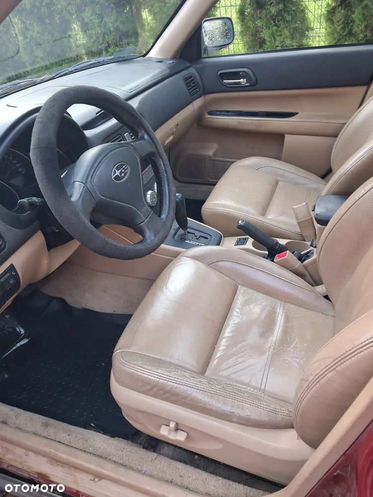 Subaru Forester - 10