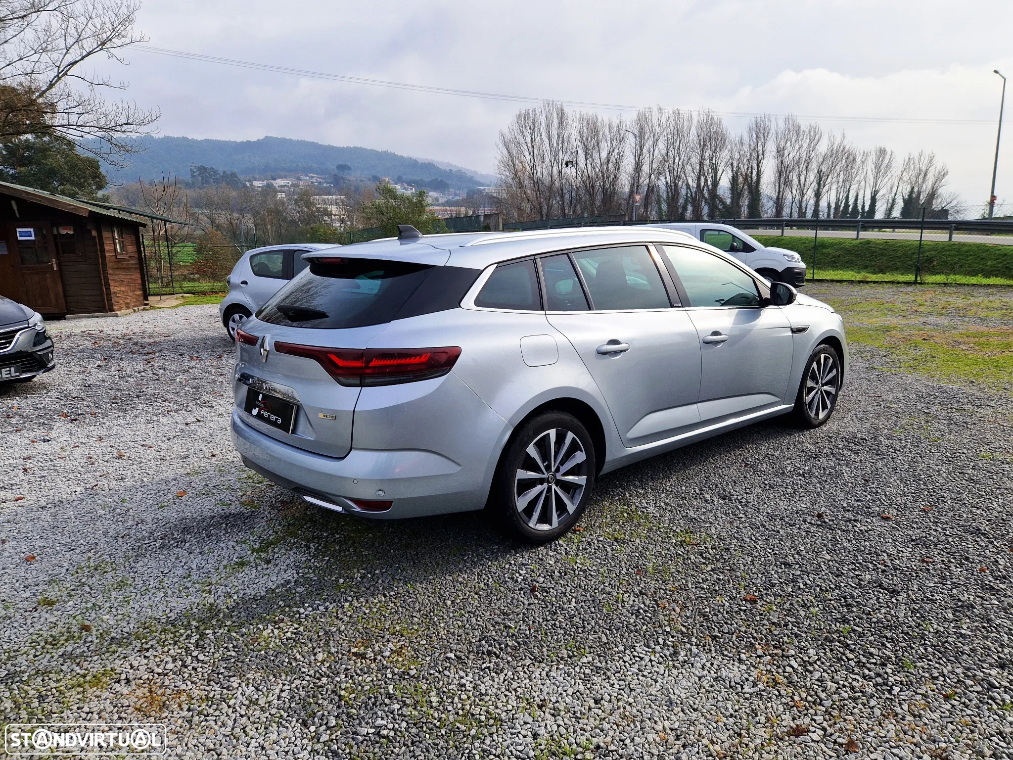 Renault Mégane Sport Tourer 1.6 E-Tech Plug-In Hybrid R.S. Line - 12