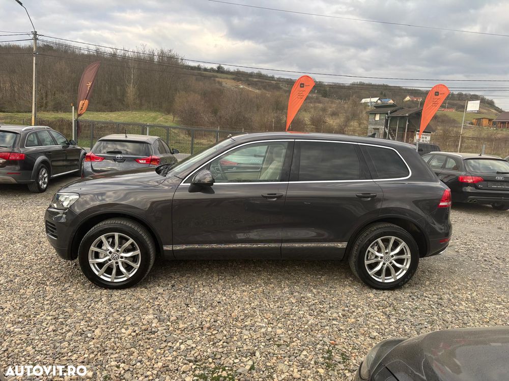 Volkswagen Touareg - 9